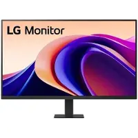 LG 31.5 IPS MONITOR 32U631A-B (2560 x 1440 pixels, 31.50"), Moniteur, Noir