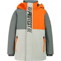 Protest Bobski Td Jacket Gris 92 cm Enfants