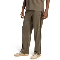 Adidas Pantalon 'Firebird' brocart / noir