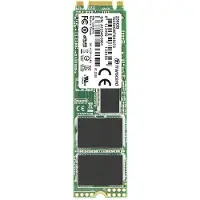 Transcend MTS952T2 - 256 Go - M.2 - 6 Gbit/s