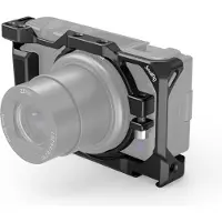 SmallRig Cage compatible avec ZV1 Noir