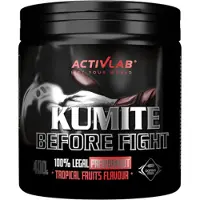 ActivLab Kumite Preworkout Formule pré-entraînement ultra-concentrée