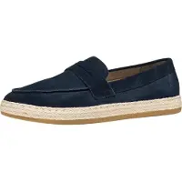 Geox Pantelleria Loafers Bleu EU 41 Homme