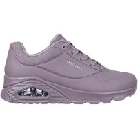 SKECHERS Chaussure à lacets 'Uno-Stand on Air' violet pastel