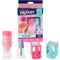 Cool Maker Jeu créatif Coffret Recharges Go Glam Nail Studio