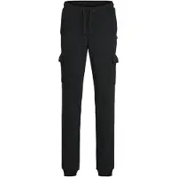 Jack & Jones Junior Pantalon 'JPSTGordon JJBradley' noir