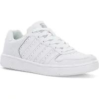 K-Swiss Baskets 06931-117-M blanc pour homme