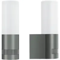 Steinel Lampe à capteur d'extérieur L 605 LED Anthracite