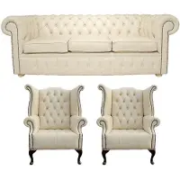 Xl Moebel Gmbh Chesterfield Sofagarnitur Leder Chesterfield Komplett Set Sofa Couch 435