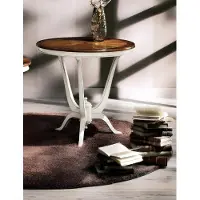 Xl Moebel Gmbh Table d'appoint Table basse Design Table de salon Tables Table basse Massive