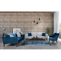 Xl Moebel Gmbh Sofagarnitur Komplette Garnitur Sofa Sessel Sofas Set 3tlg 3+3+1 Sitzer Textil