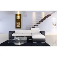 AEA Eckcouch Eckgarnitur L-Form Sofa Ecksofa Garnitur Polster Couch Wohnlandschaft