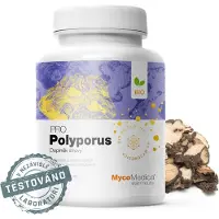 Mytao MycoMedica Polyporus PRO 90 gélules