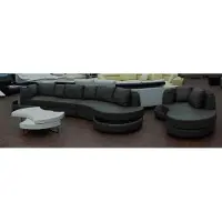 Xl Moebel Gmbh Designersofa Ecksofa Wohnlandschaft Rundsofa Ledersofa Couch Sofa U-Form PR-S