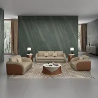 AEA Sofa Sofagarnitur 3 1 Sitzer Set Design Polster Couchen Couch Modern Garnitur