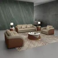 AEA Sofagarnitur 3 2 1 Sitzer Set Design Sofa Polster Couchen Couch Modern 3 tlg.