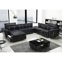 Xl Moebel Gmbh Ecksofa Wohnlandschaft Sofa Couch Polster Leder Design Relax Multifunktion U-Form