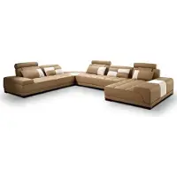 Xl Moebel Gmbh Sofa Couch Polster Garnitur XXL Big Eck SofasWohnlandschaft Ecksofa FloriaC