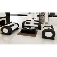 Xl Moebel Gmbh Ledersofa Moderne Couch Wohnlandschaft 3+2+1 Sitzer Garnitur Design Sofa mit USB