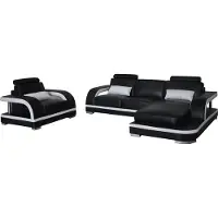 AEA Canapé d'angle Coussin Canapé Assise Coin Cuir Garniture Fauteuil L Forme Salon Nouveau