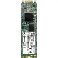 Transcend MTS830S - SSD - 256 Go - interne - M.2 2280 - SATA 6Gb/s