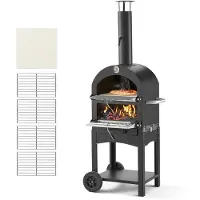 Vevor Four à Pizza d’Extérieur 12 pouces 305 mm