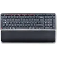 Contour Design BALANCE-DE-B Balance Tastatur wireless mit Wirst rest DE-Layout retail