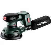 Metabo SXA 18 LTX 125 BL Ponceuse excentrique sans fil 18 V 125 mm Brushless CAS ( 600146850 ) Solo - sans batterie, sans chargeur