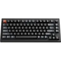 Keychron Clavier mécanique sans fil V1 Ultra 8K - Interrupteur Silk POM Rouge