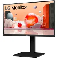 LG 24BA450-B 24IN IPS 1920X1080 (1920 x 1080 pixels, 23.80"), Moniteur, Noir