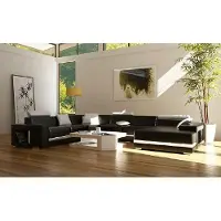 Xl Moebel Gmbh Ecksofa Polster Wohnlandschaft Couch Sofa Wohnlandschaft U-Form Sitz Ecke PH2673