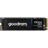 Goodram SSD PX500 GEN.3 PCIe 3x4 256 Go M.2 2280 RET