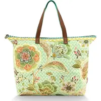 Pip studio sac de voyage sac à épaule Tilda Tote Bag Hakuna Green vert