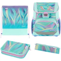 Herlitz 400205349 Schulranzen Loop Plus Minty Love