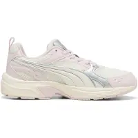 Puma Milenio Tech LT Jr Sneakers Laag - roze - Maat 37
