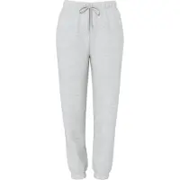 Pieces Pantalon 'Chilli' gris chiné