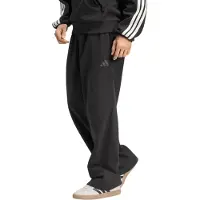 Adidas Pantalon de sport 'KIT Small Logo Wide' noir