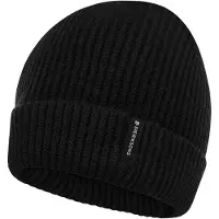 Didriksons Buz, bonnet, enfant, noir