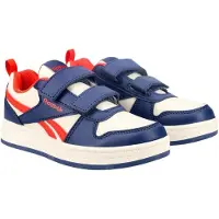 Reebok Baskets basses enfant Classic ROYAL PRIME 2.0 2 STRAP HOOK LOOP garcons - Blanc - 30
