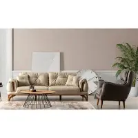 Xl Moebel Gmbh Sofagarnitur Polstergarnitur Relaxgarnitur Couch Sofa Set Sessel 3+1 Beige