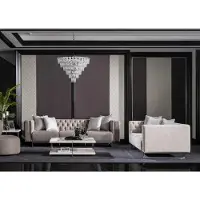 AEA Sofagarnitur 4 3 Sitzer Set Design Sofa Polster Couchen Couch Modern