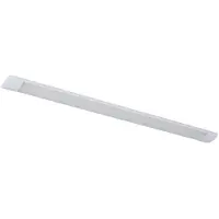 EVN Plafonnier LED en saillie 1213 mm, 3000 K, 3900 lm - Strip Light 0x48 W LED non remplaçable L121...