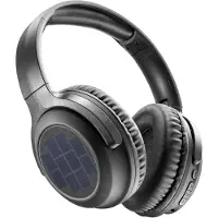 Music Sound Sunbeat (Pas de réduction du bruit, 40 h, Sans fil), Écouteurs, Noir