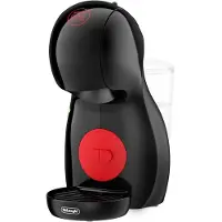 De'Longhi Piccolo Xs Edg210 Capsules Coffee Maker Noir One Size / EU Plug 220V
