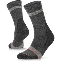Lorpen Chaussettes en laine mérinos femme Midweight Crew