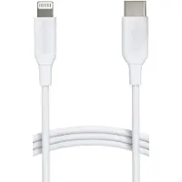 Amazon Basics Câble USB-C vers Lightning MFi --- Chargeur pour iPhone (13,47)