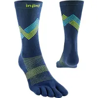 Injinji Chaussettes Run Lightweight Mini-crew