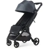 Ergobaby Poussette de voyage Metro+ Gris ardoise