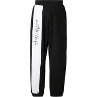 Dangerous DNGRS Pantalon noir / blanc