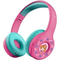 Trust Casque sans fil Nouna Pat' Patrouille Rose